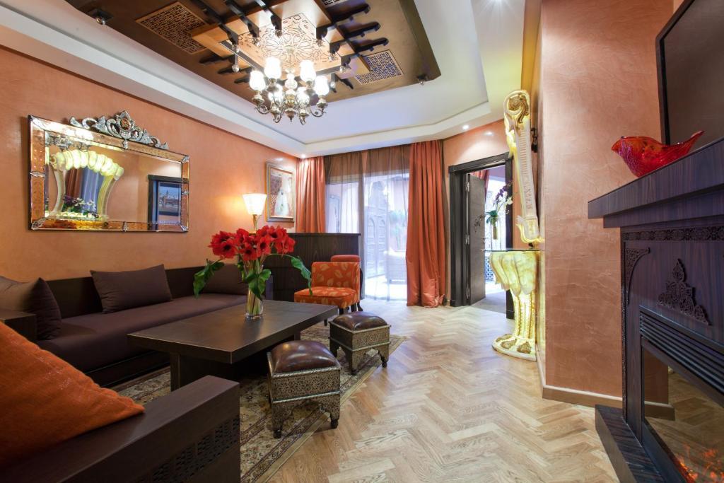 Art Palace Suites & Spa Casablanca Exteriör bild